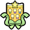 Contest Memory Ribbon (Gold)